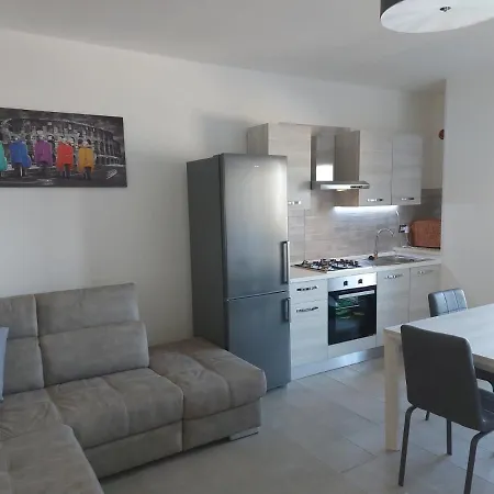 Shardana Apartment